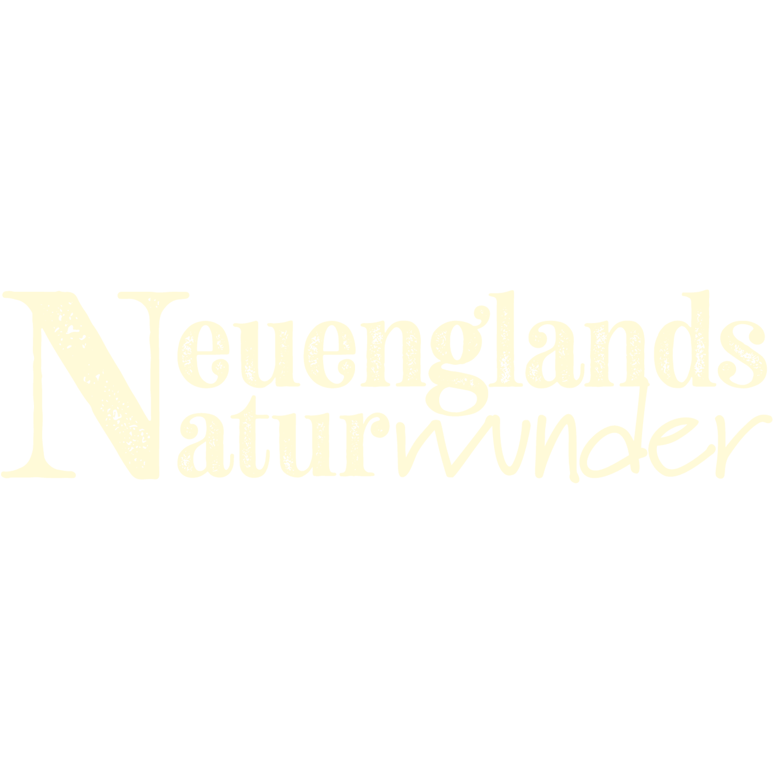Neuenglands Naturwunder