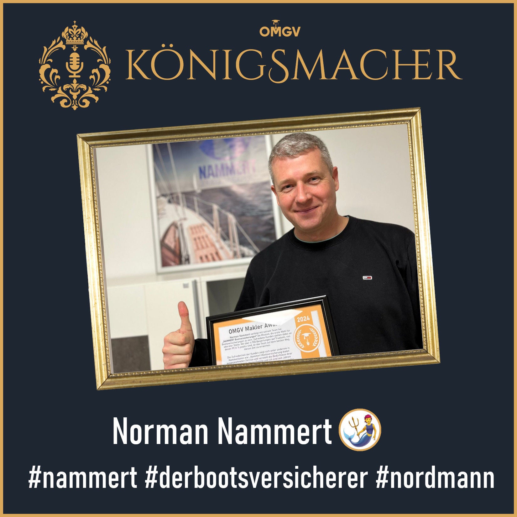 Der Makler der die Extra(see)meile geht oder die Zukunft der Versicherungsvermittler anhand von Bootsversicherungen