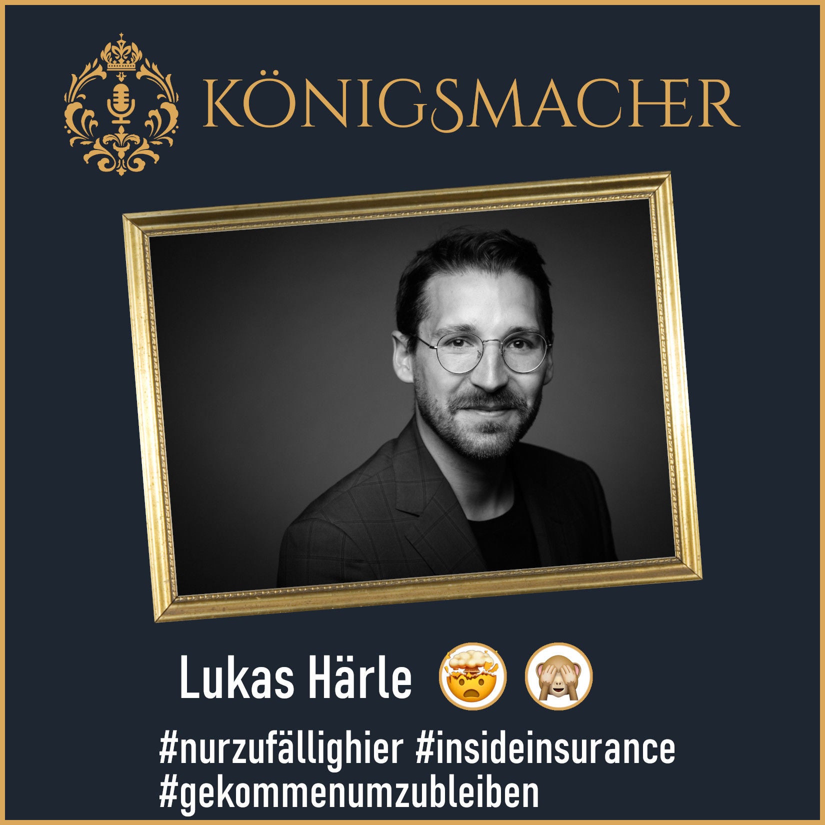 Ein Insider spricht über einen Corporate Podcast, Versicherungsvertrieb und die Versicherungsagenturen der Zukunft