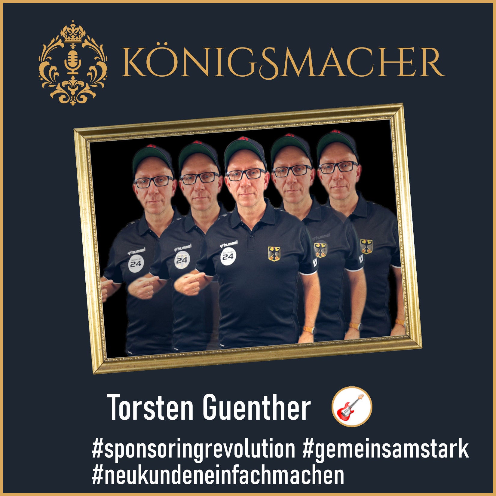 Versicherungs- und Finanzberatung ganz einfach mit sozialem Engagement und Neukundengewinnung verknüpfen