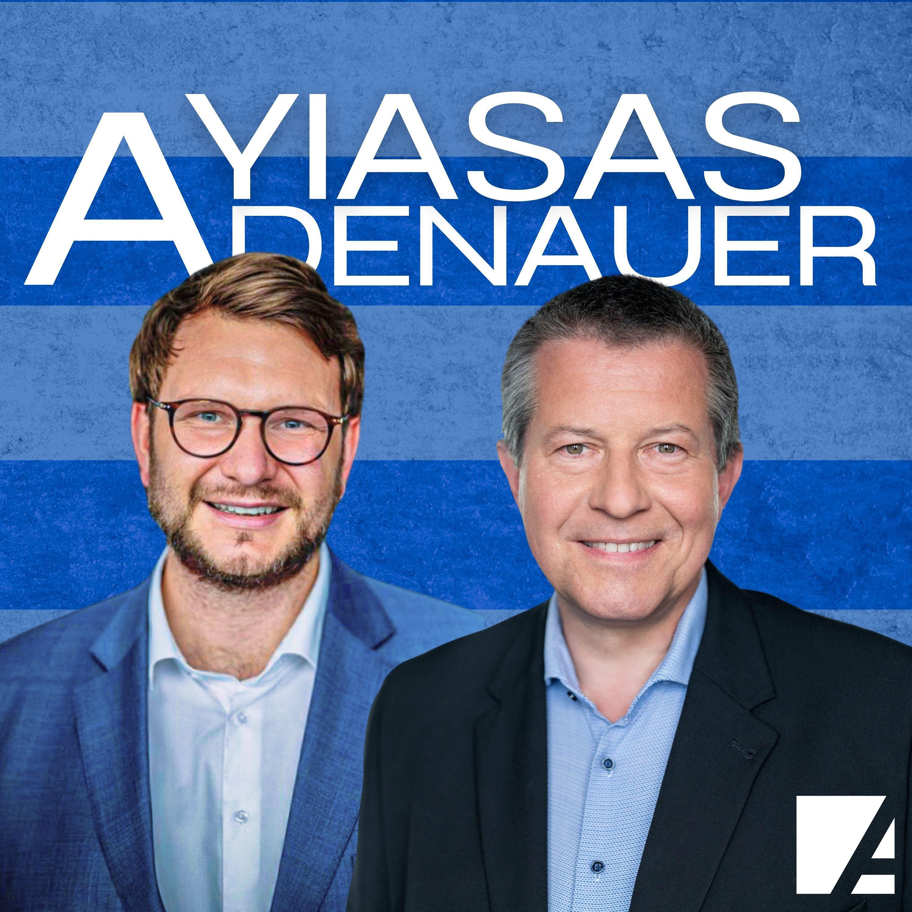 #38 „Es läuft“ reicht nicht: Warum Griechenland auf Deutschlands Agenda gehört