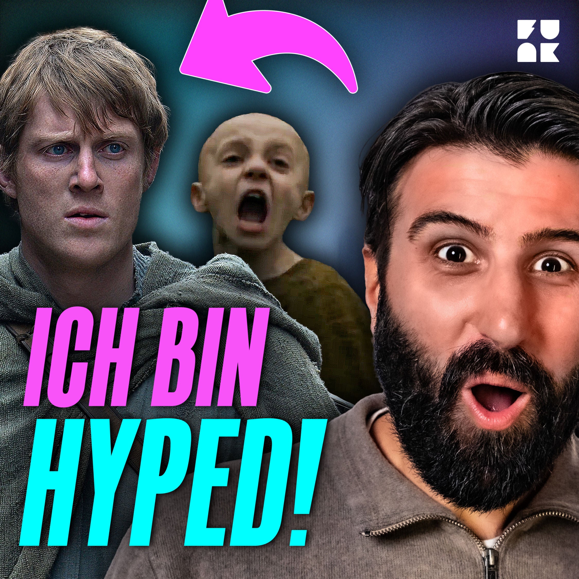 #361 Alpers Meinung zum A Knight of the Seven Kingdoms Trailer!
