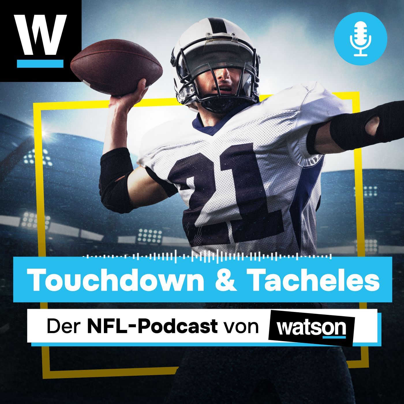 Touchdown & Tacheles