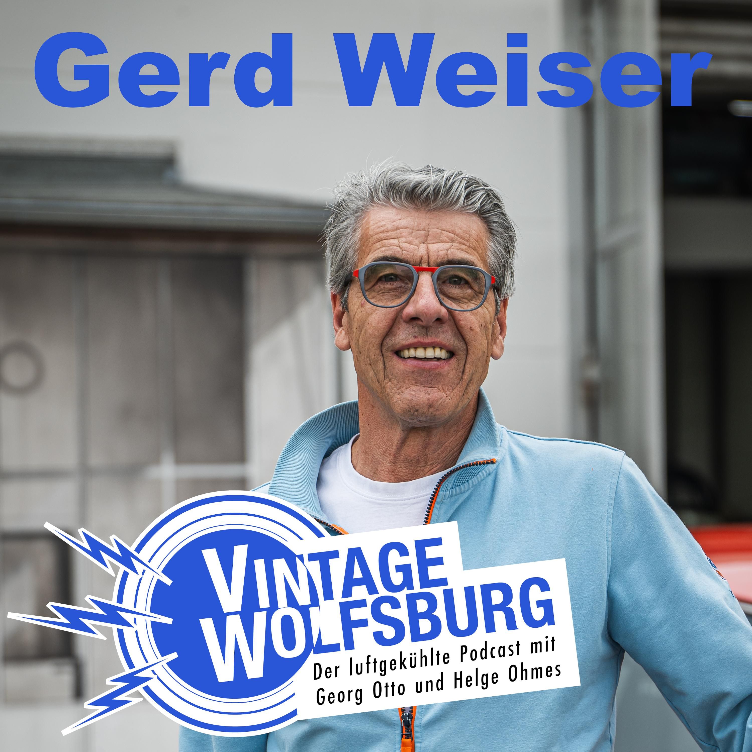 #002 Gerd Weiser - Gründer und Inhaber von GWD Fahrzeugtechnik