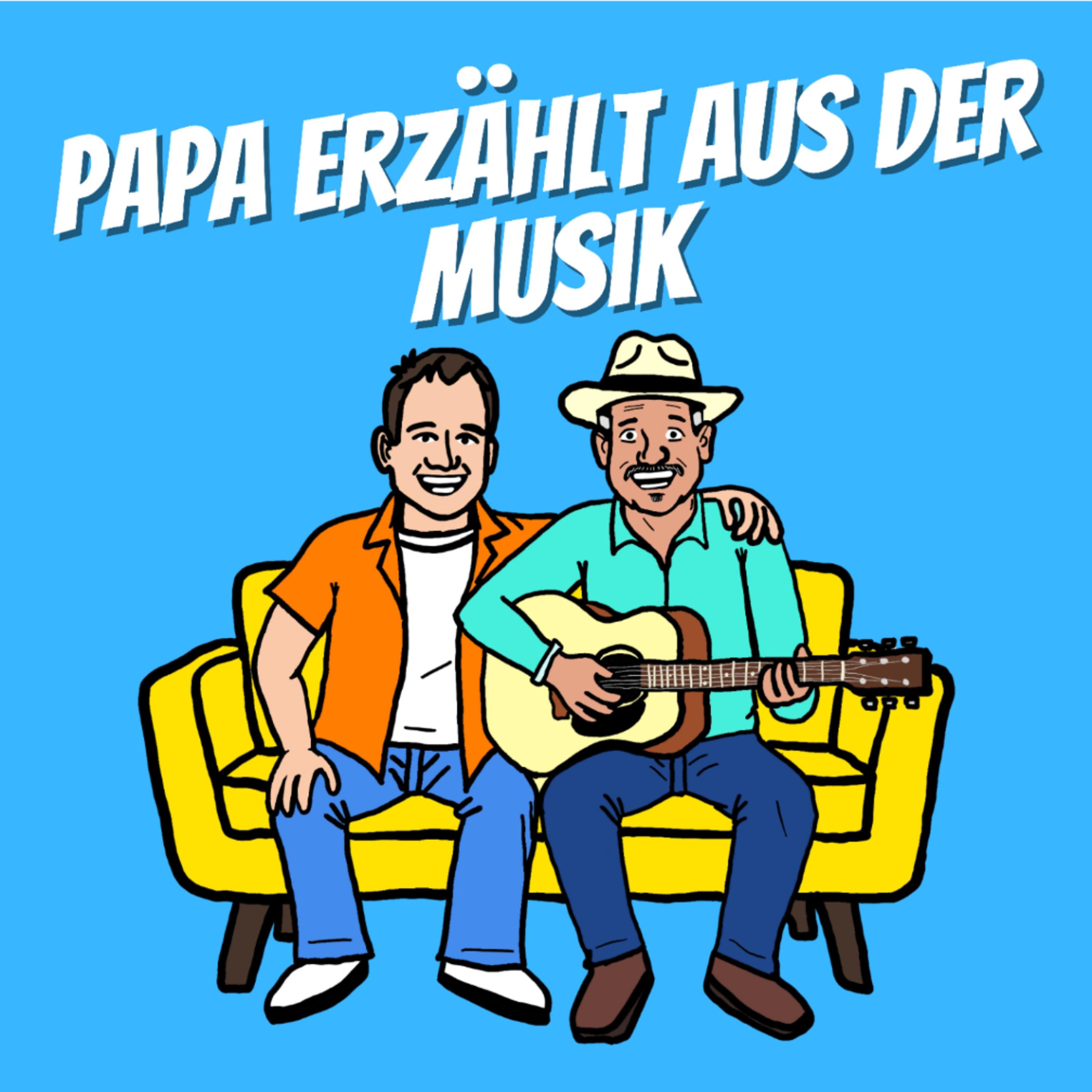 Papa erzählt aus der Musik
