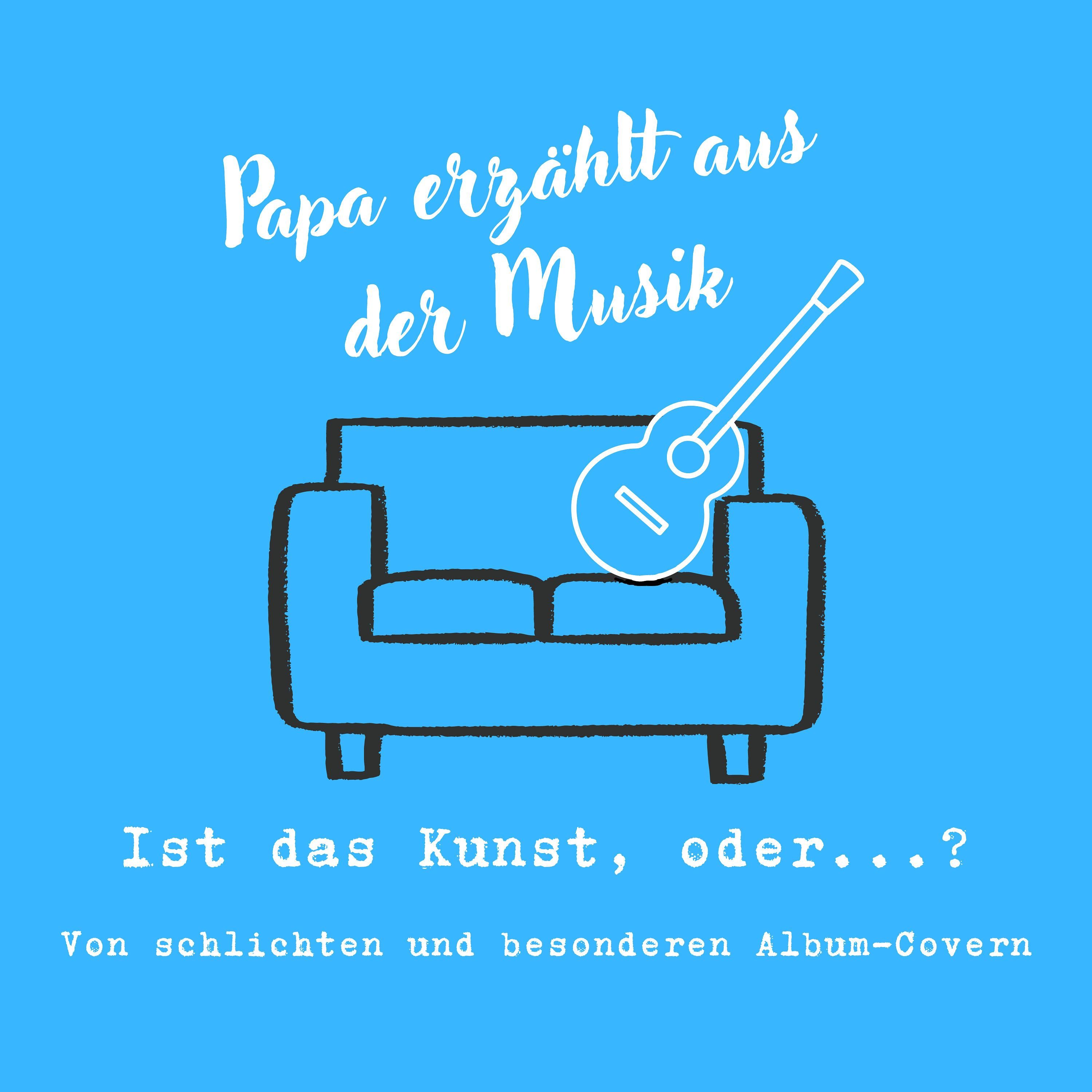 Ist das Kunst, oder...? - Von schlichten und besonderen Album-Covern