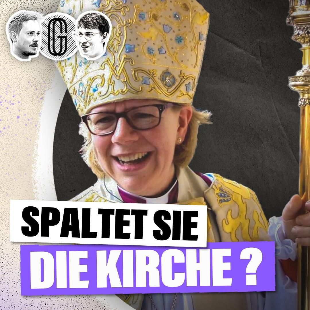 205. Konservative schließen Erzbischöfin aus: Spaltet sich die anglikanische Kirche?