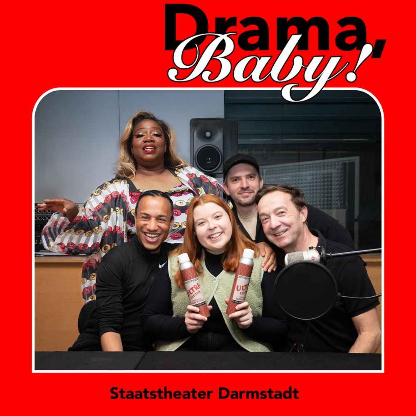 Folge 24 - Hairspray: Das Broadway-Musical: You can’t stop the beat!