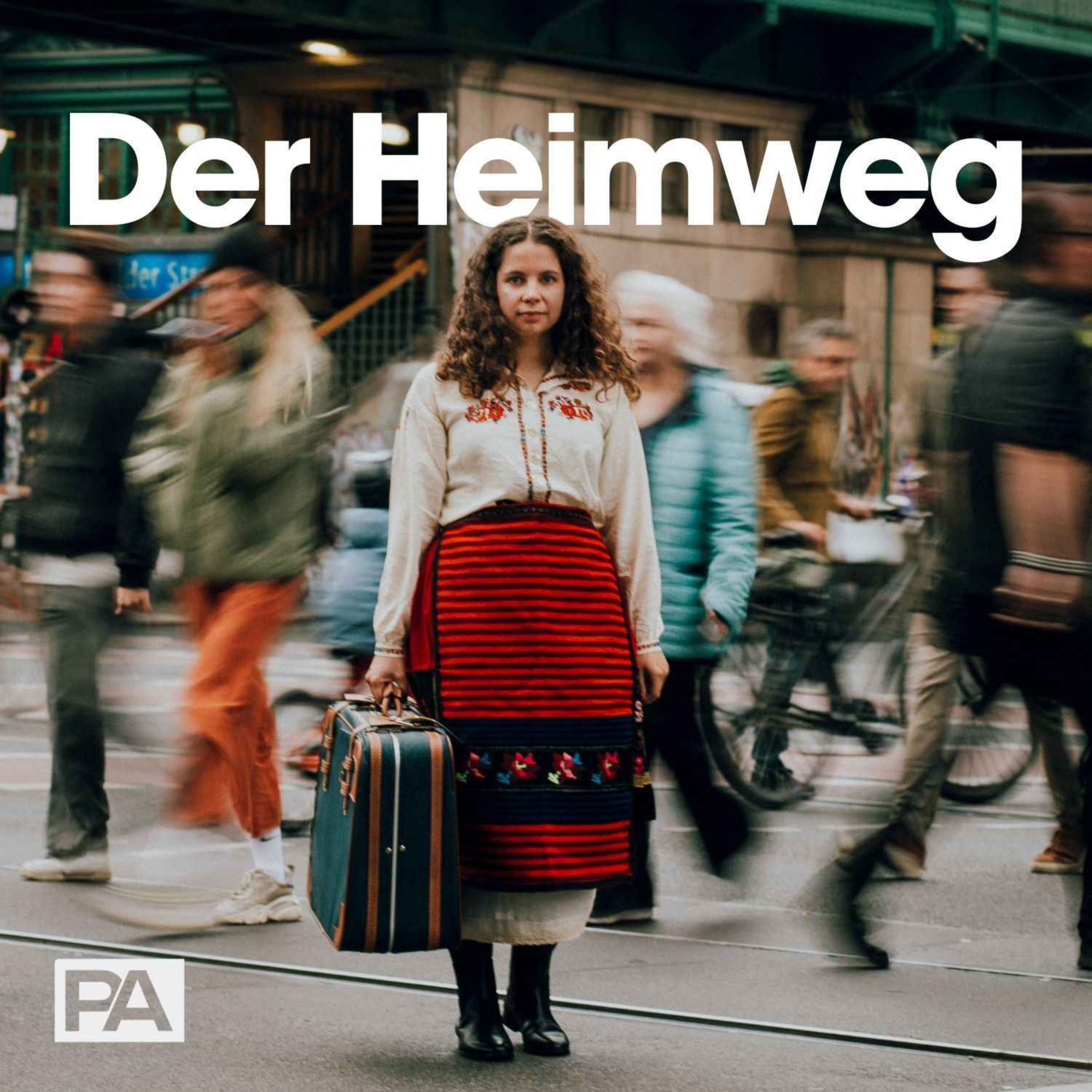 BONUS: Der Heimweg - Folge 1: Das Zentrum des Universums