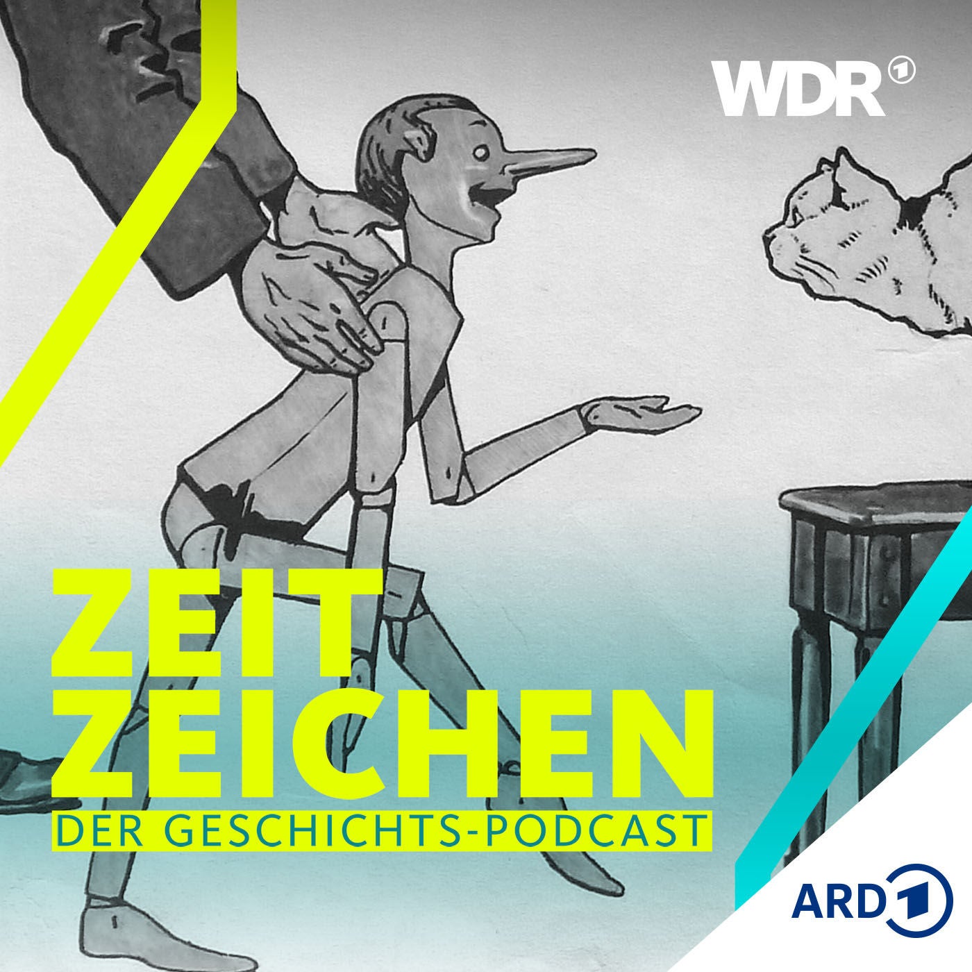 Der Mann, der Pinocchio erfand: Carlo Collodi