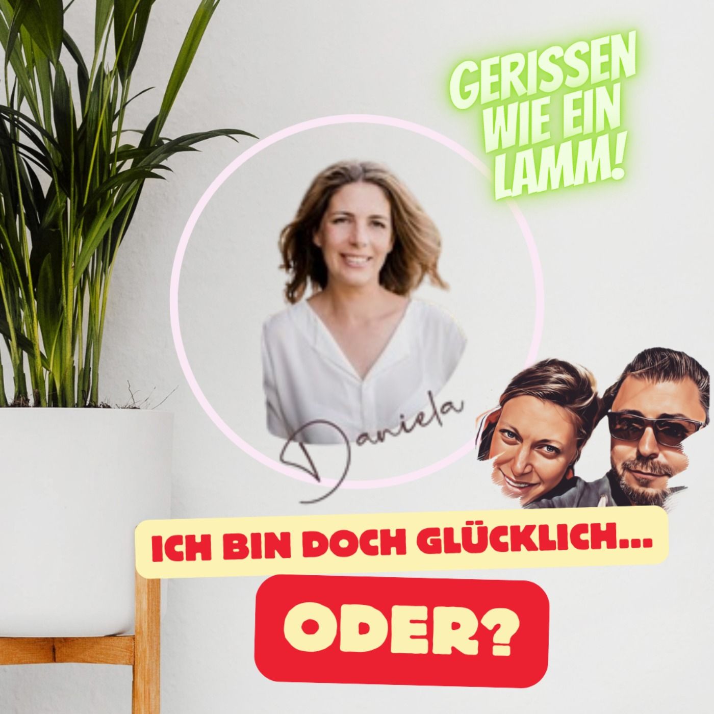 #51 Ich bin doch glücklich...oder?