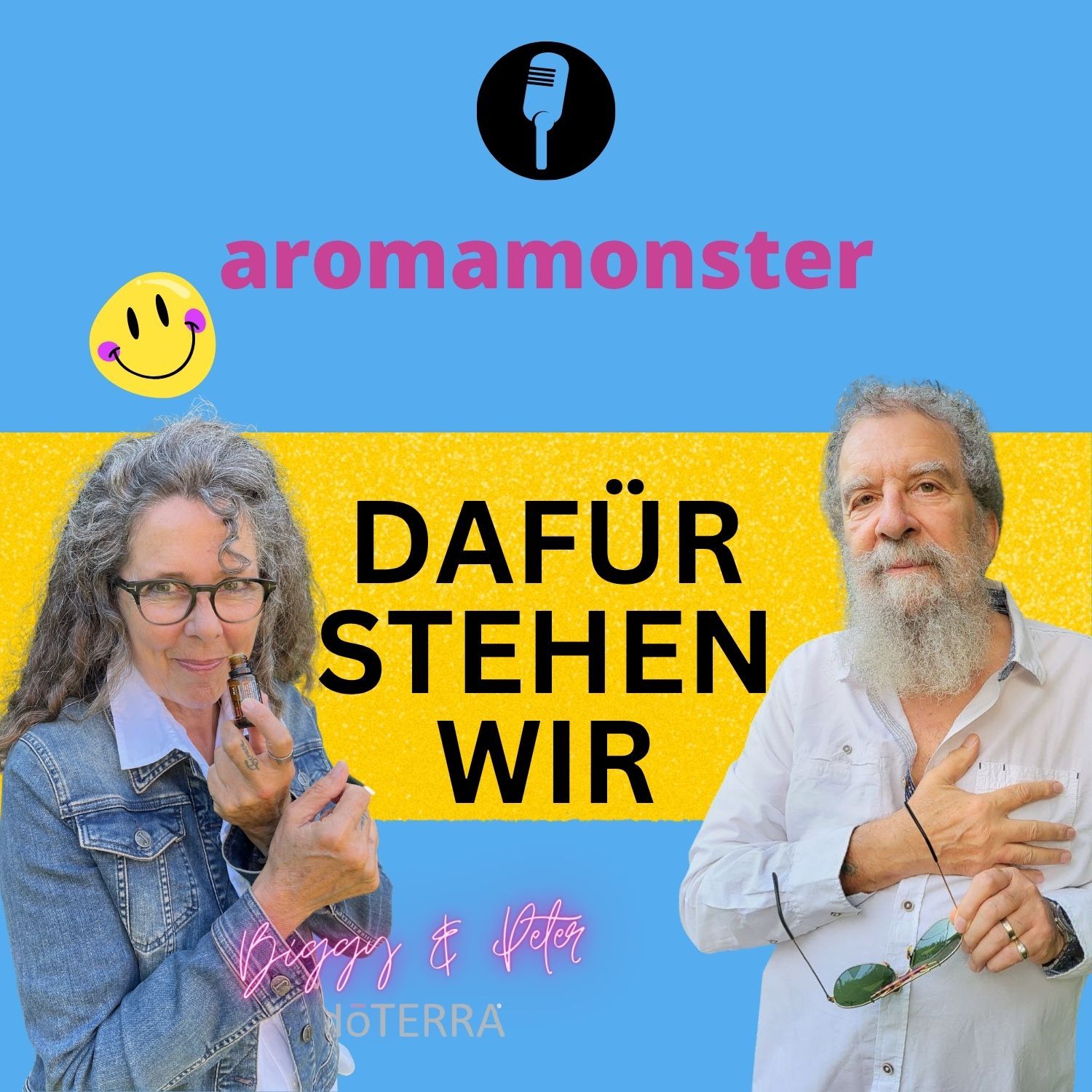Dafür stehen wir!