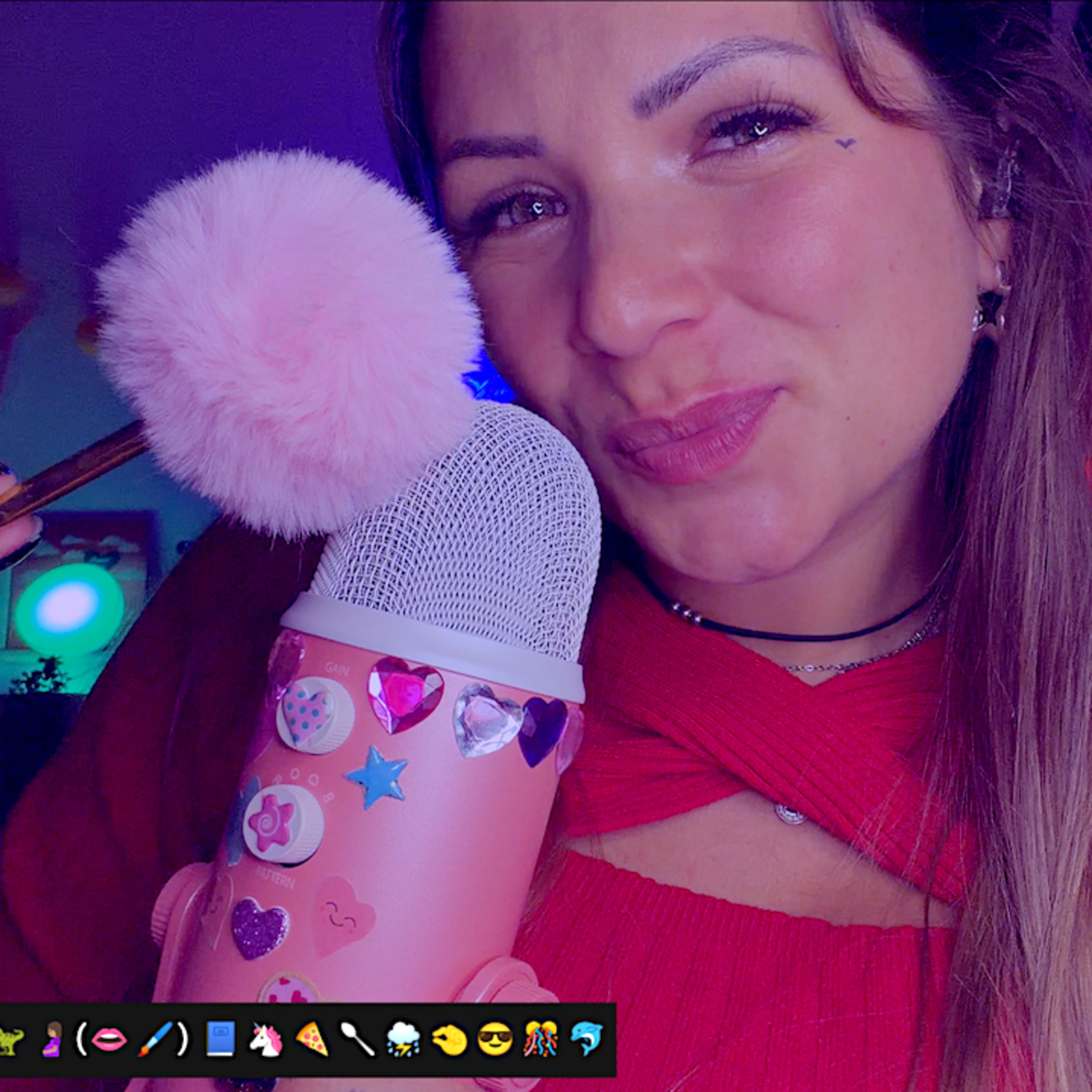 ASMR XXL Emoji Challenge zum Einschlafen