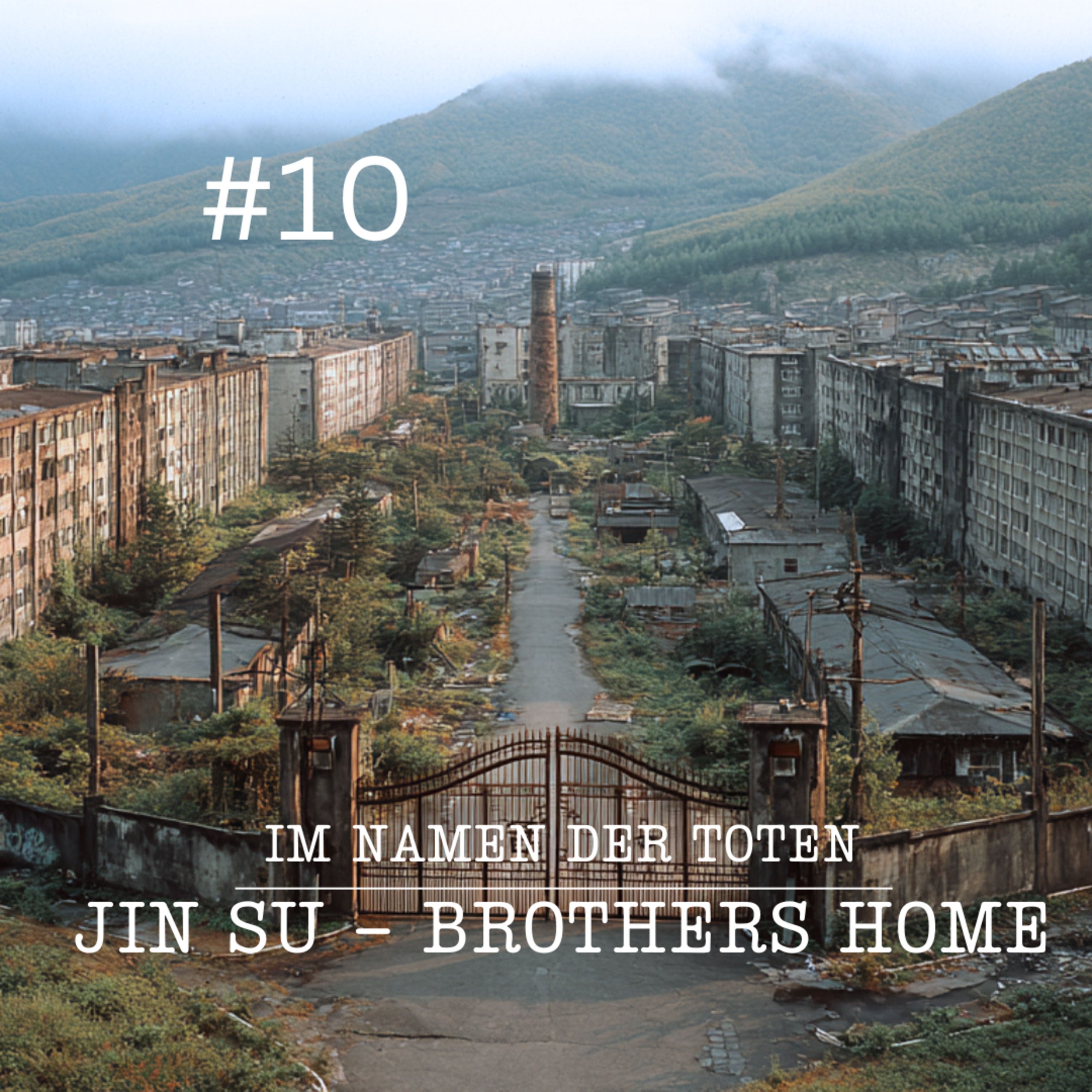#10 Jin Su - Brothers Home