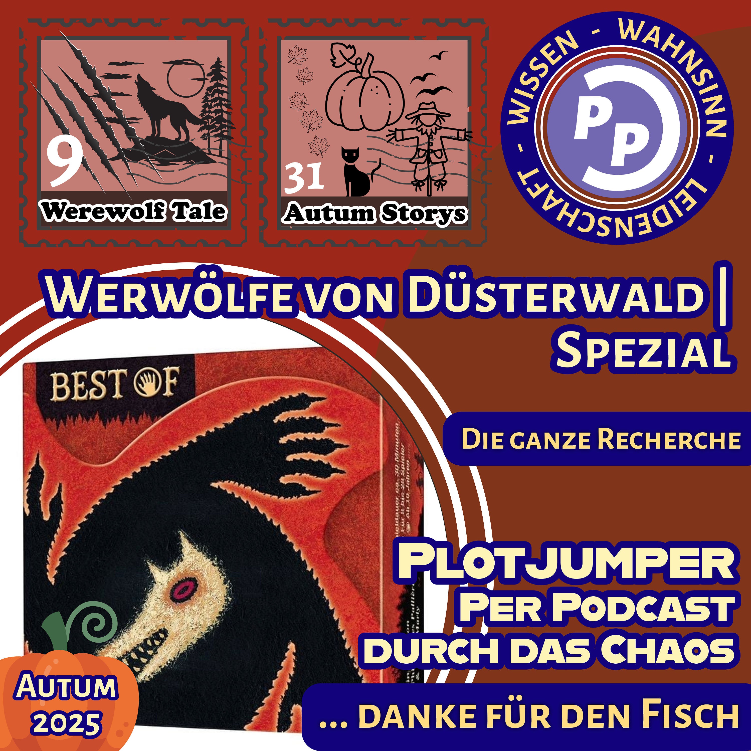 Werwölfe von Düsterwald | Spezial