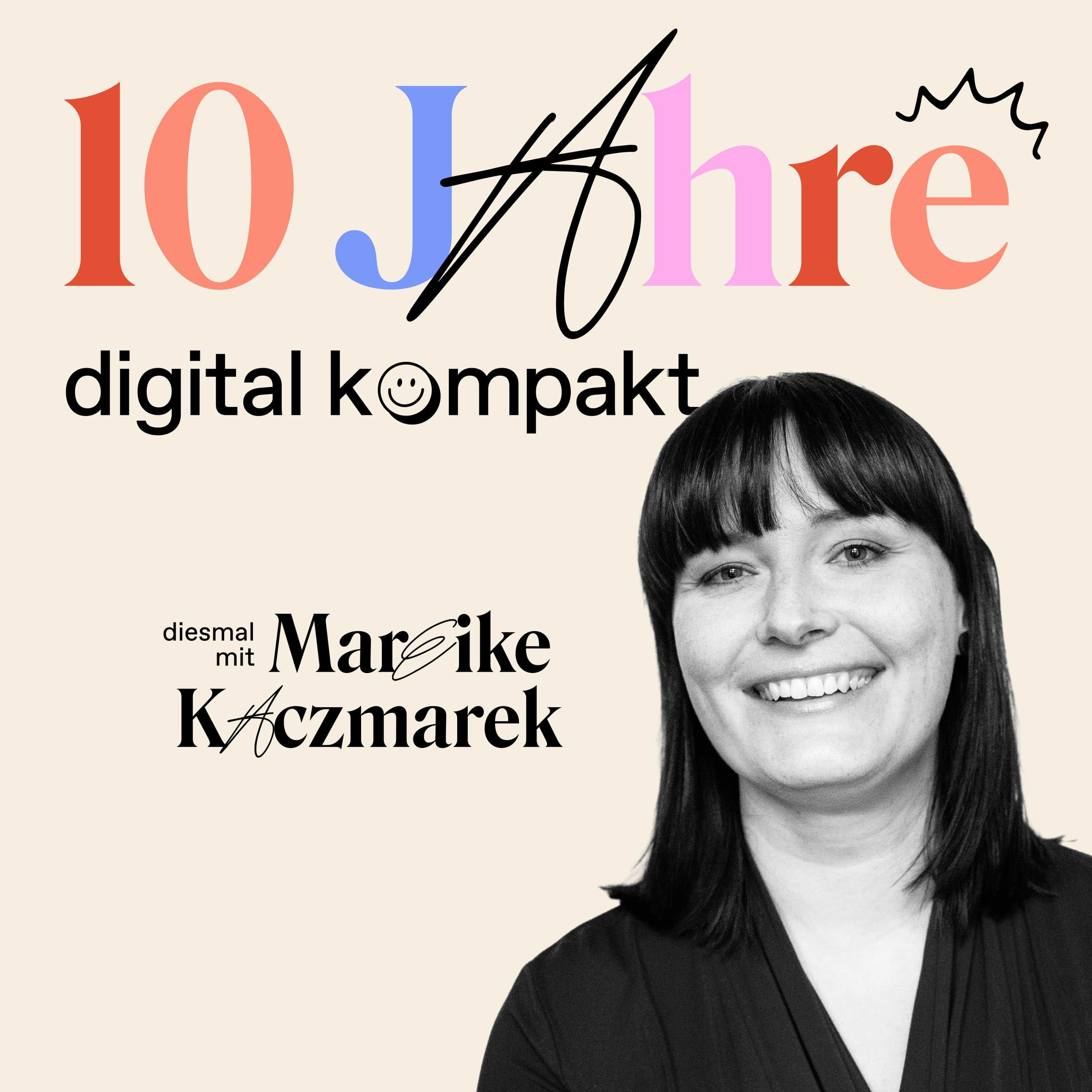 10 Jahre digital kompakt: Wenn die Frau fragt, lässt Joel tief blicken