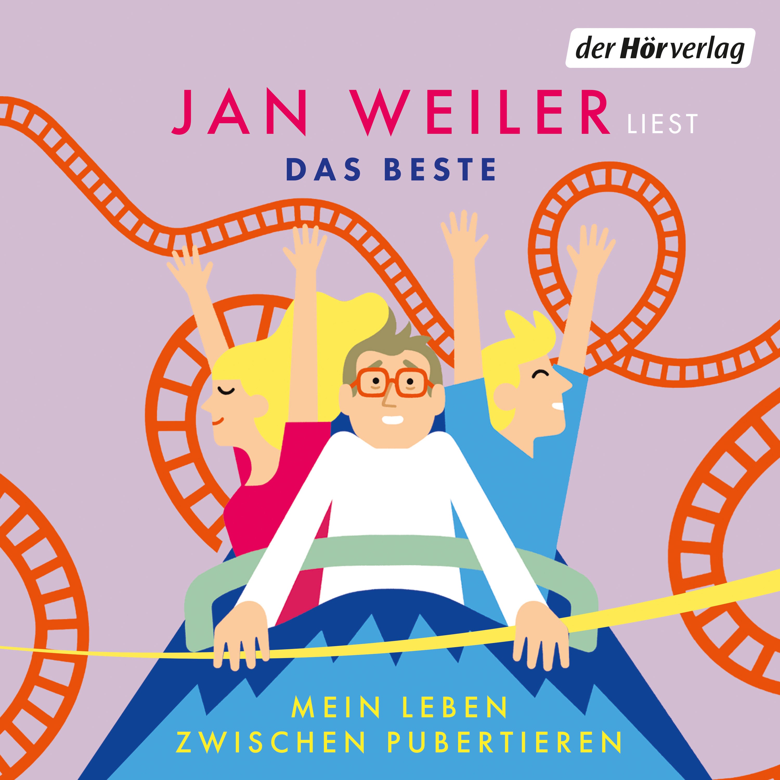 Das Beste! Mein Leben zwischen Pubertieren