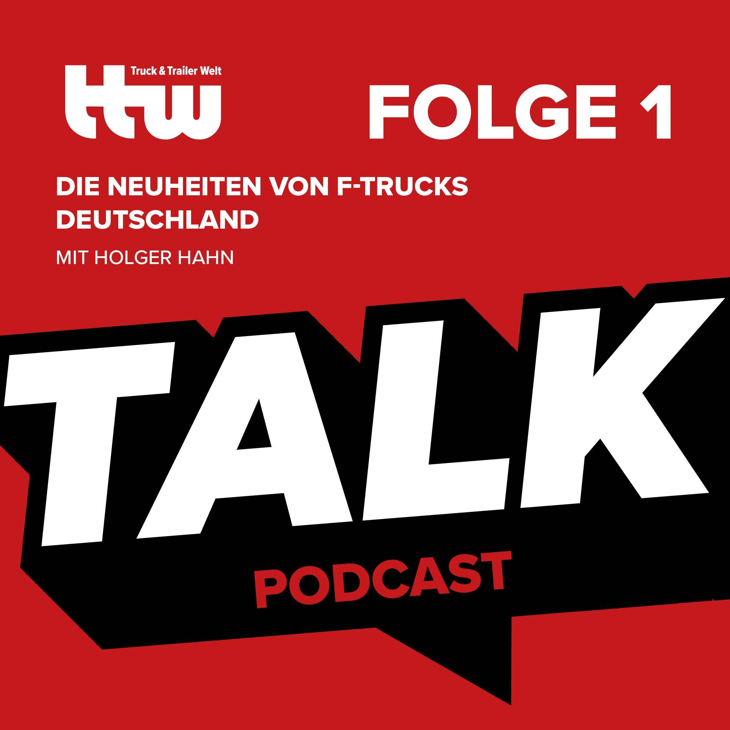 Folge 1 • Die Neuheiten von F-Trucks Deutschland
