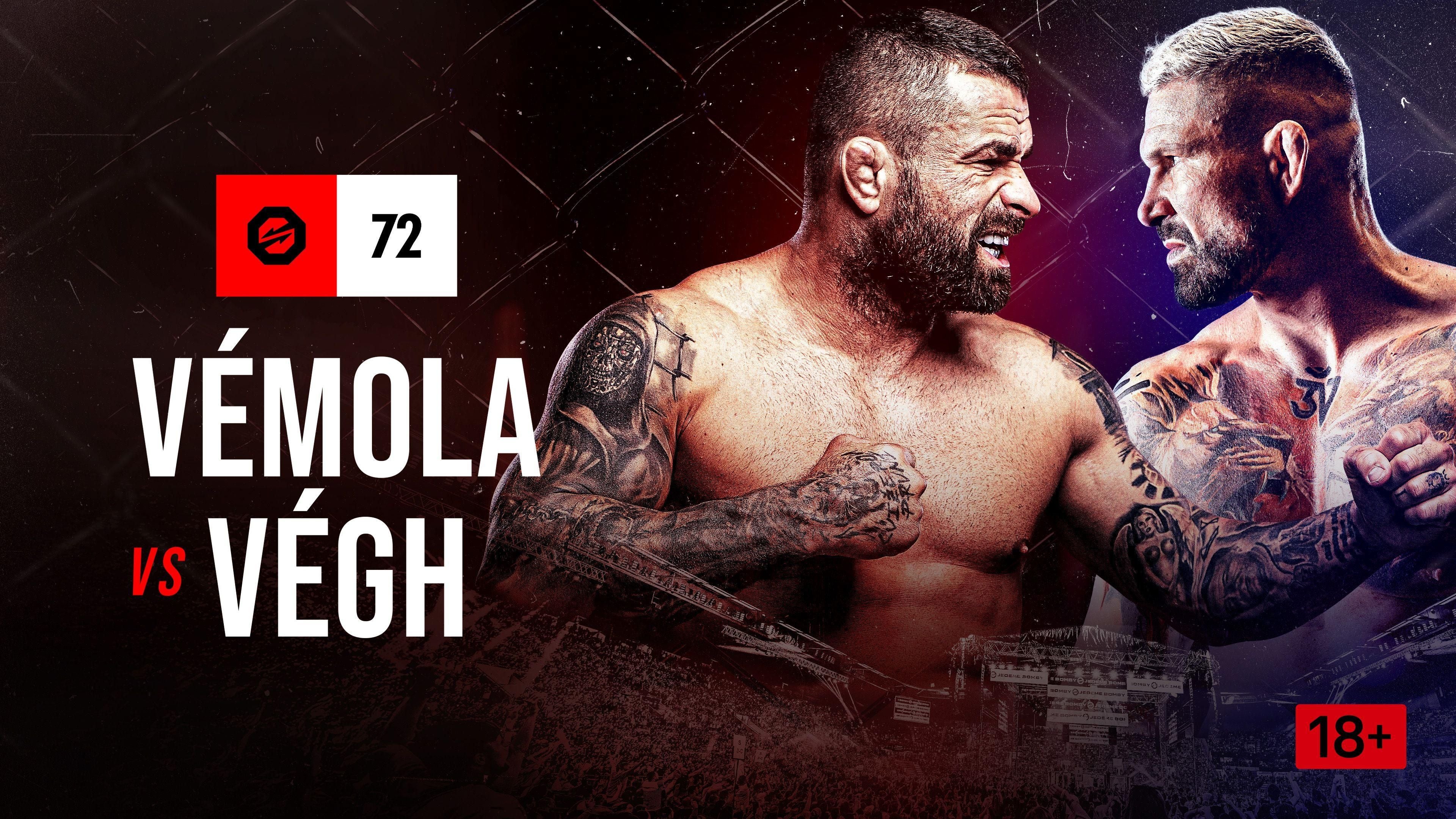 Karlos Vémola vs. Attila Végh