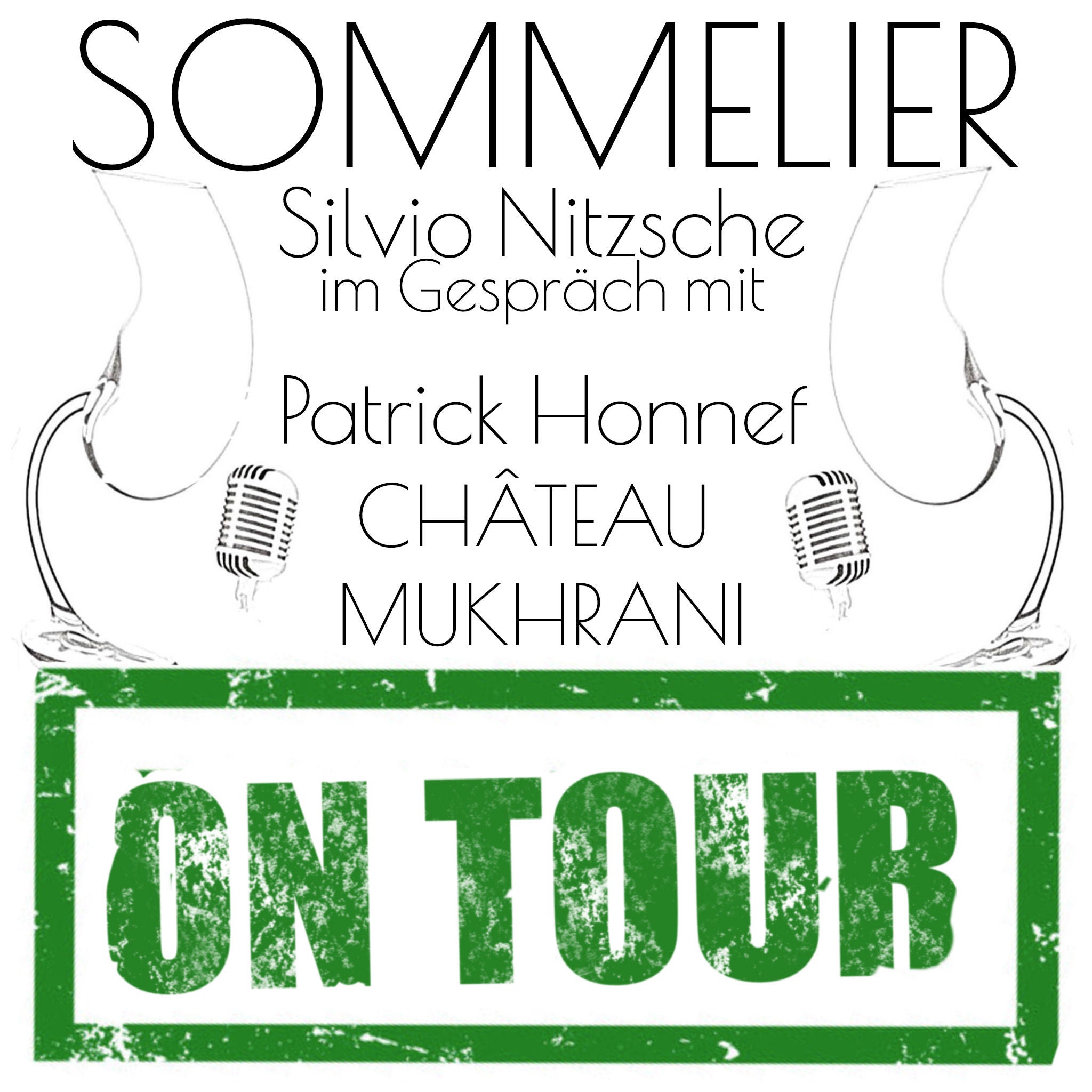 Château Mukhrani mit Patrick Honnef - Featurette