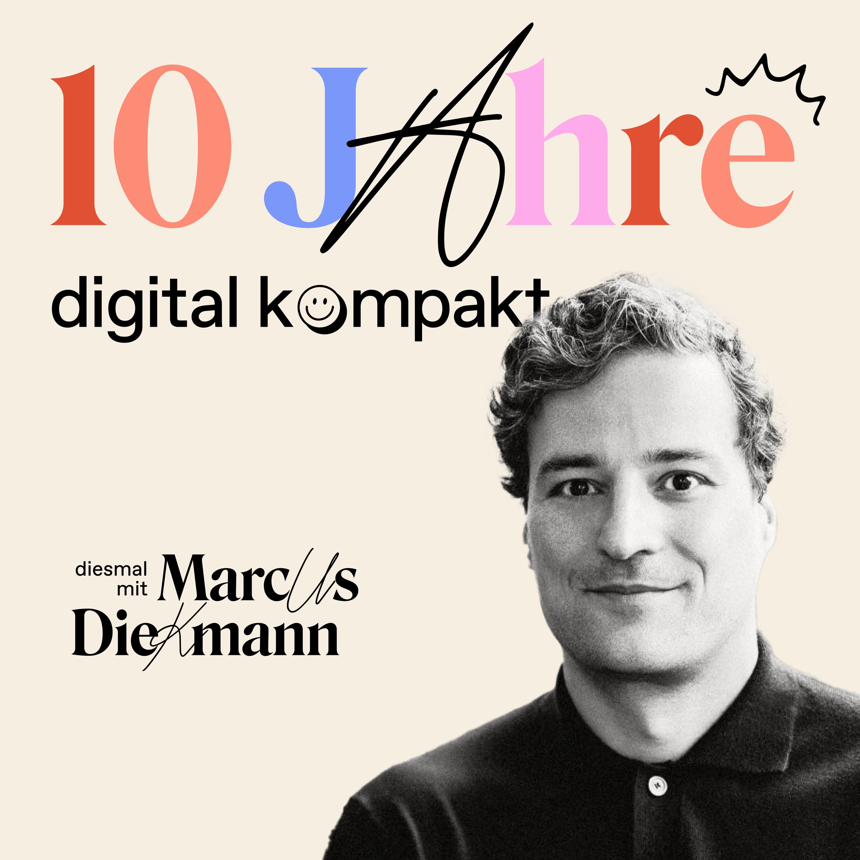 Vom Schuldenkind zum Medienmacher: Joël Kaczmareks Gründerreise – im Gespräch mit Marcus Diekmann