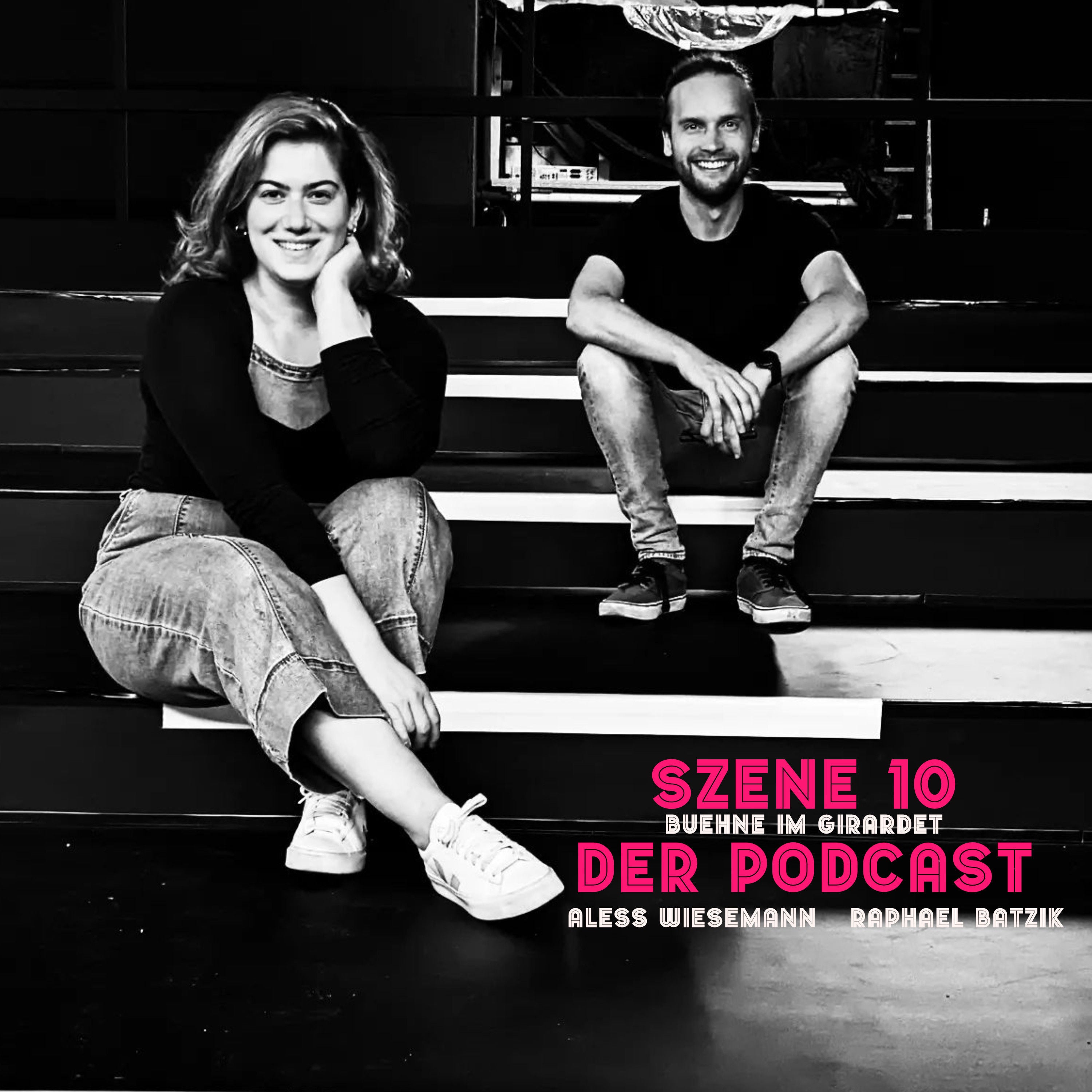 #2 - Szene 10 - Blick in die Unendlichkeit
