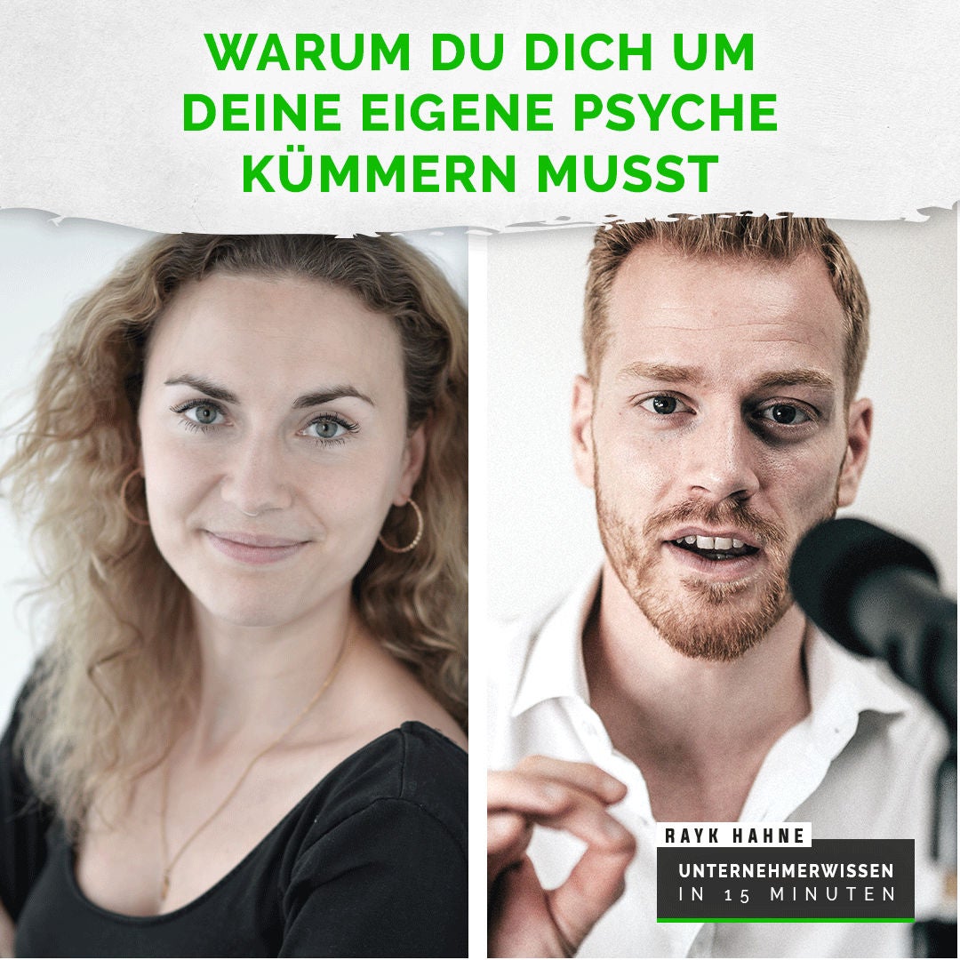 583: 5 Unternehmerwahrheiten mit Nora Blum