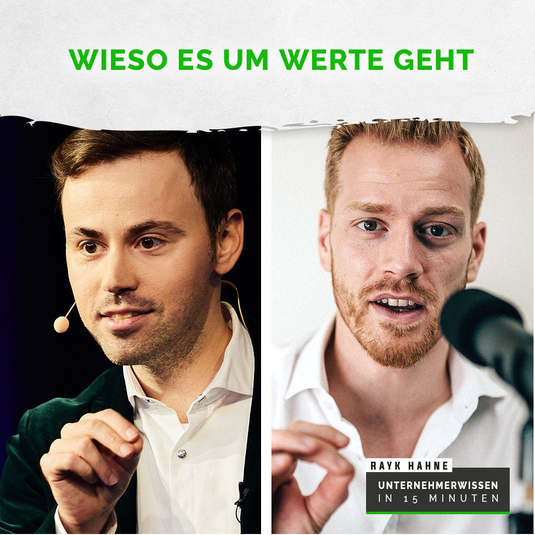 718: 5 Unternehmerwahrheiten mit Wlad Jachtchenko