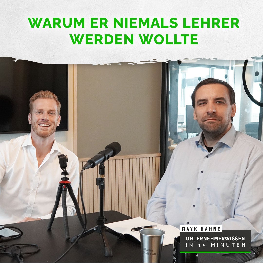 734: Was bringt Zertifizierung mit Daniel Graf