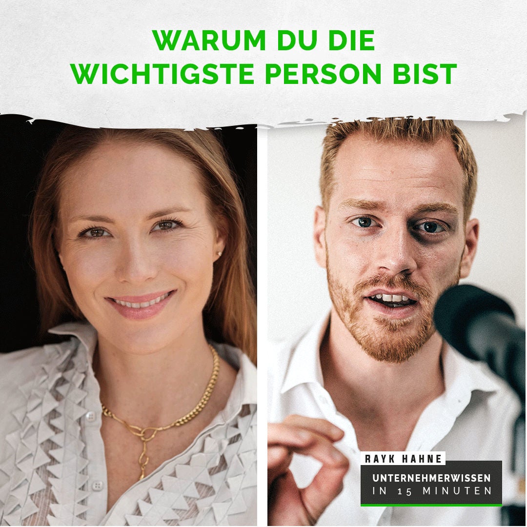 685: 5 Unternehmerwahrheiten mit Gesa Miczaika