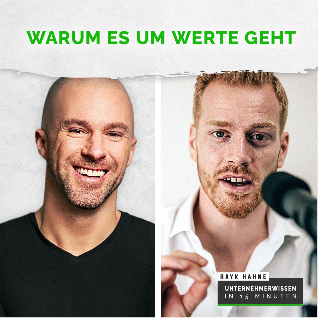 745: 5 Unternehmerwahrheiten mit Felix Beilharz