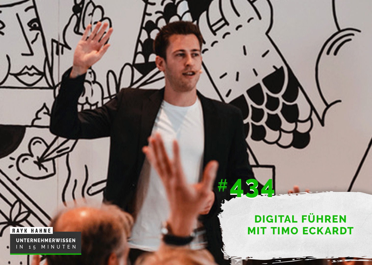 434: Digital führen mit Timo Eckhardt