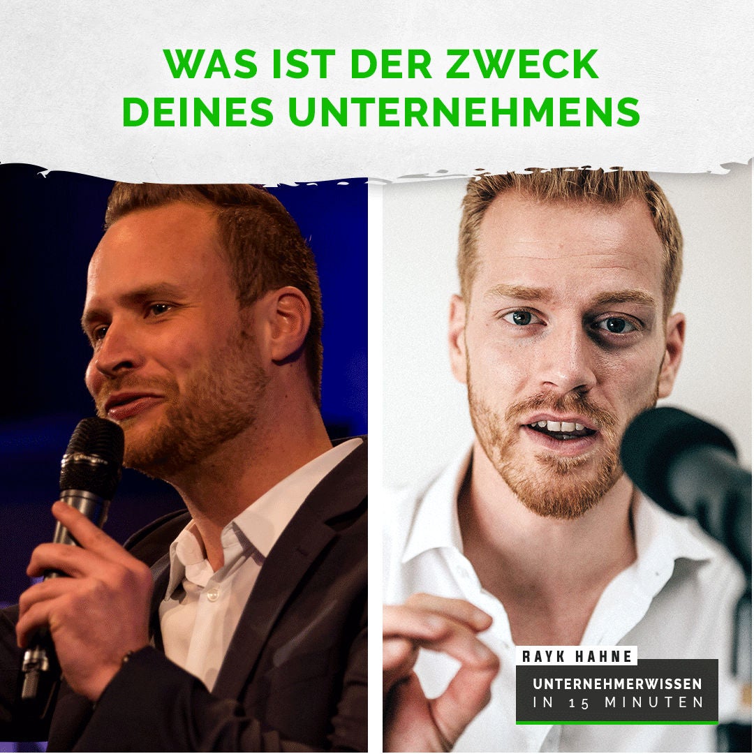 658: 5 Unternehmerwahrheiten mit Alexander Müller