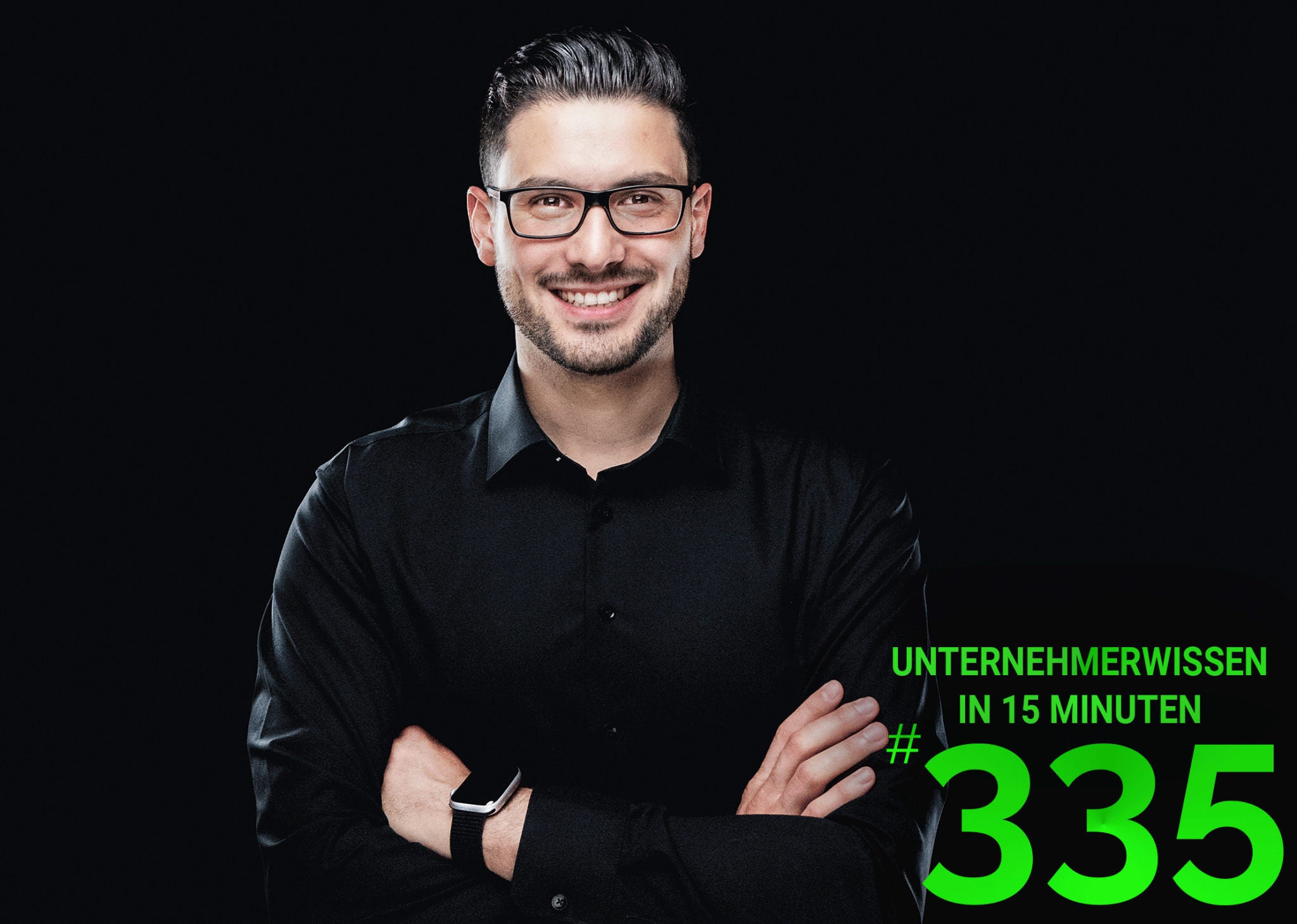 335: Neue Dimension von Geschäftskunden mit Michael Larche