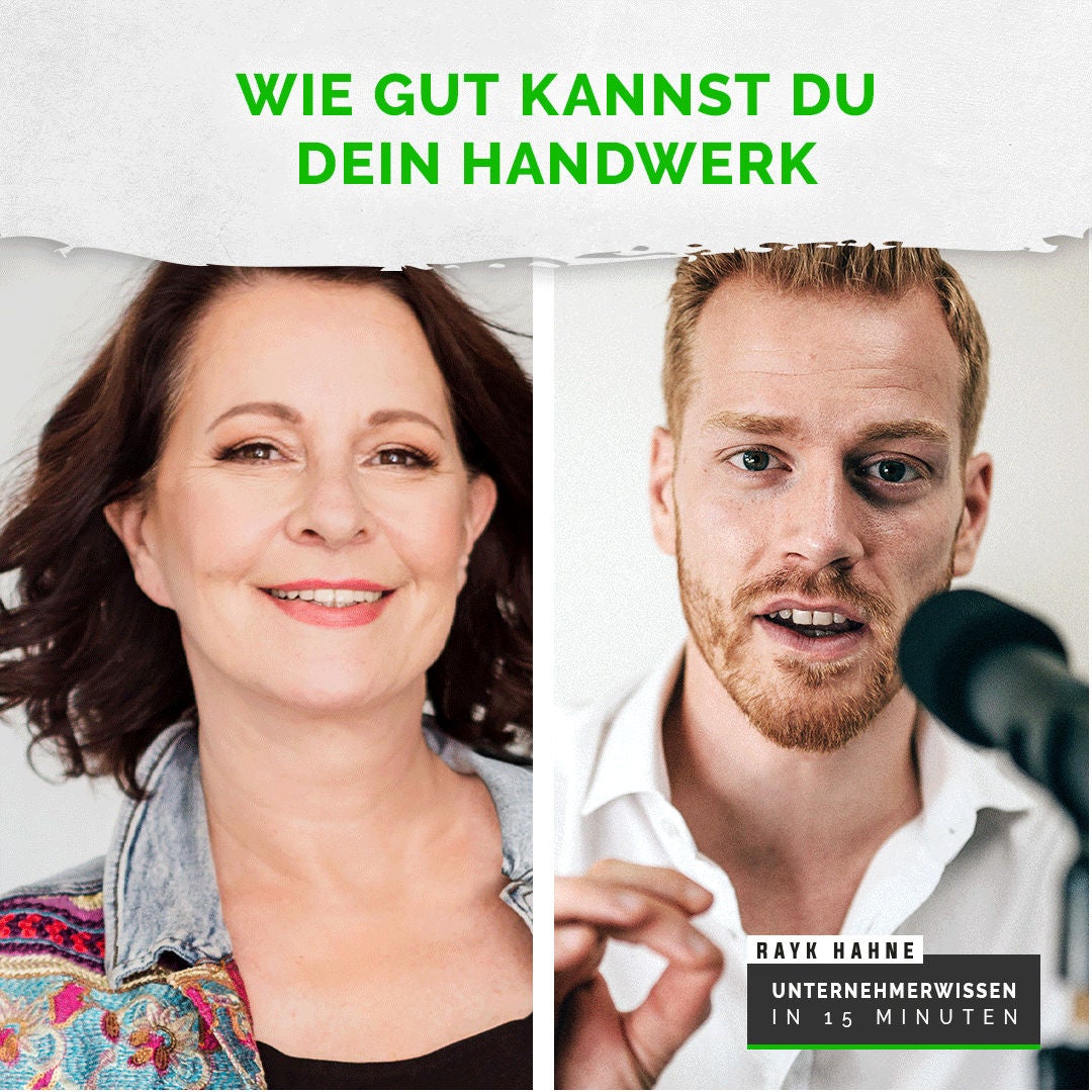 652: 5 Unternehmerwahrheiten mit Stefanie Stahl
