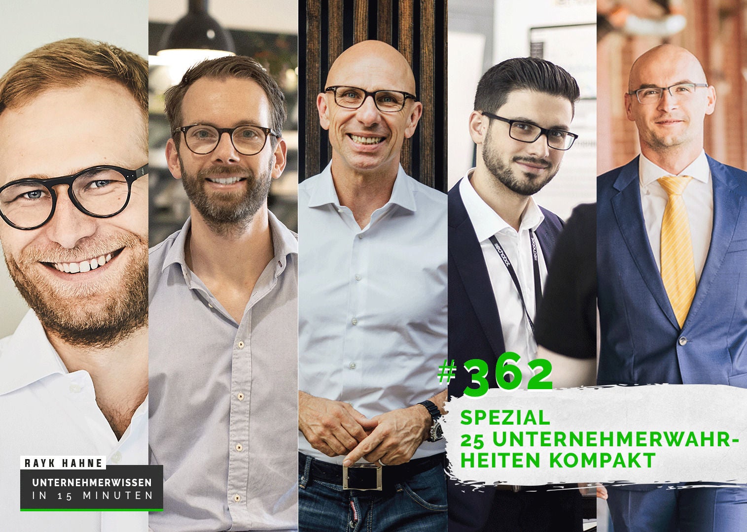 362: Spezial 25 Unternehmerwahrheiten kompakt