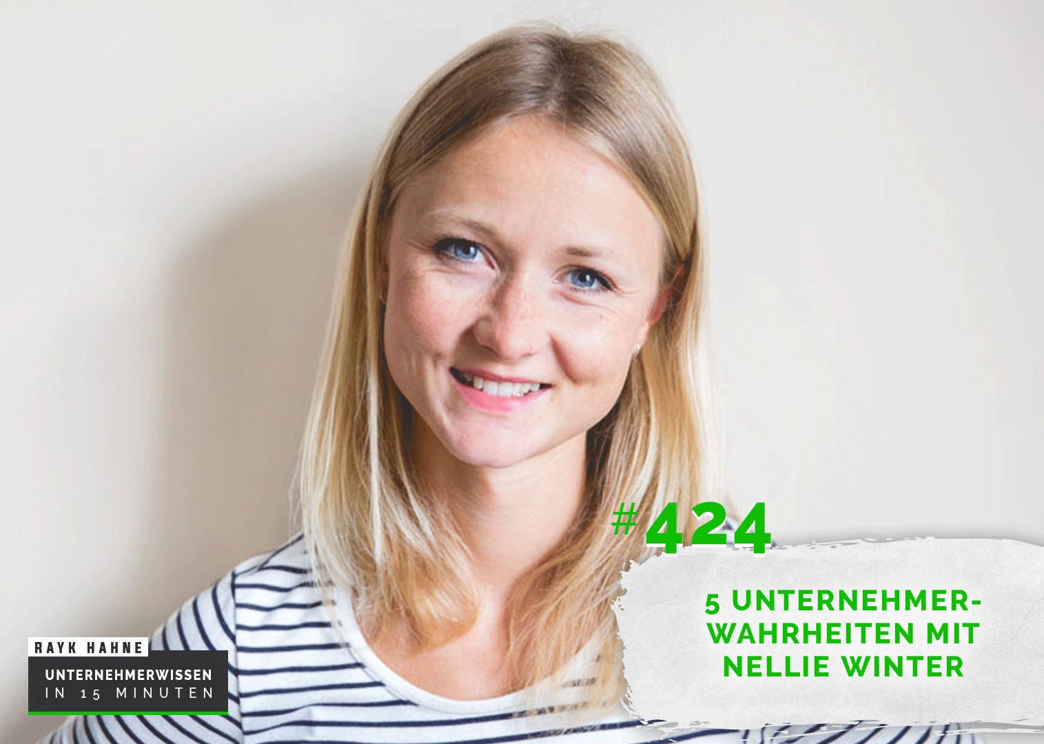 424: Mehr als nur Likes und Follower 5 Wahrheiten von unserem Head of Social Media, Nellie Winter