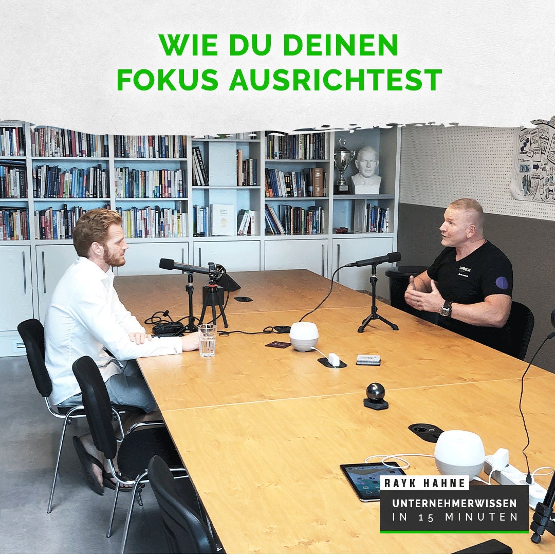 610: 5 Unternehmerwahrheiten mit Martin Limbeck