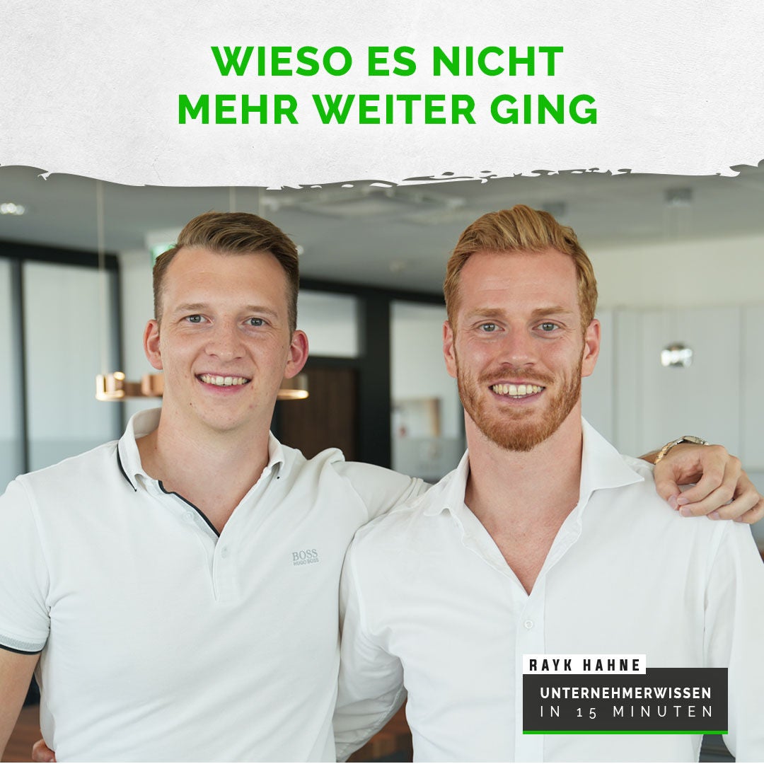 743: Marktführer werden mit Markus Baulig
