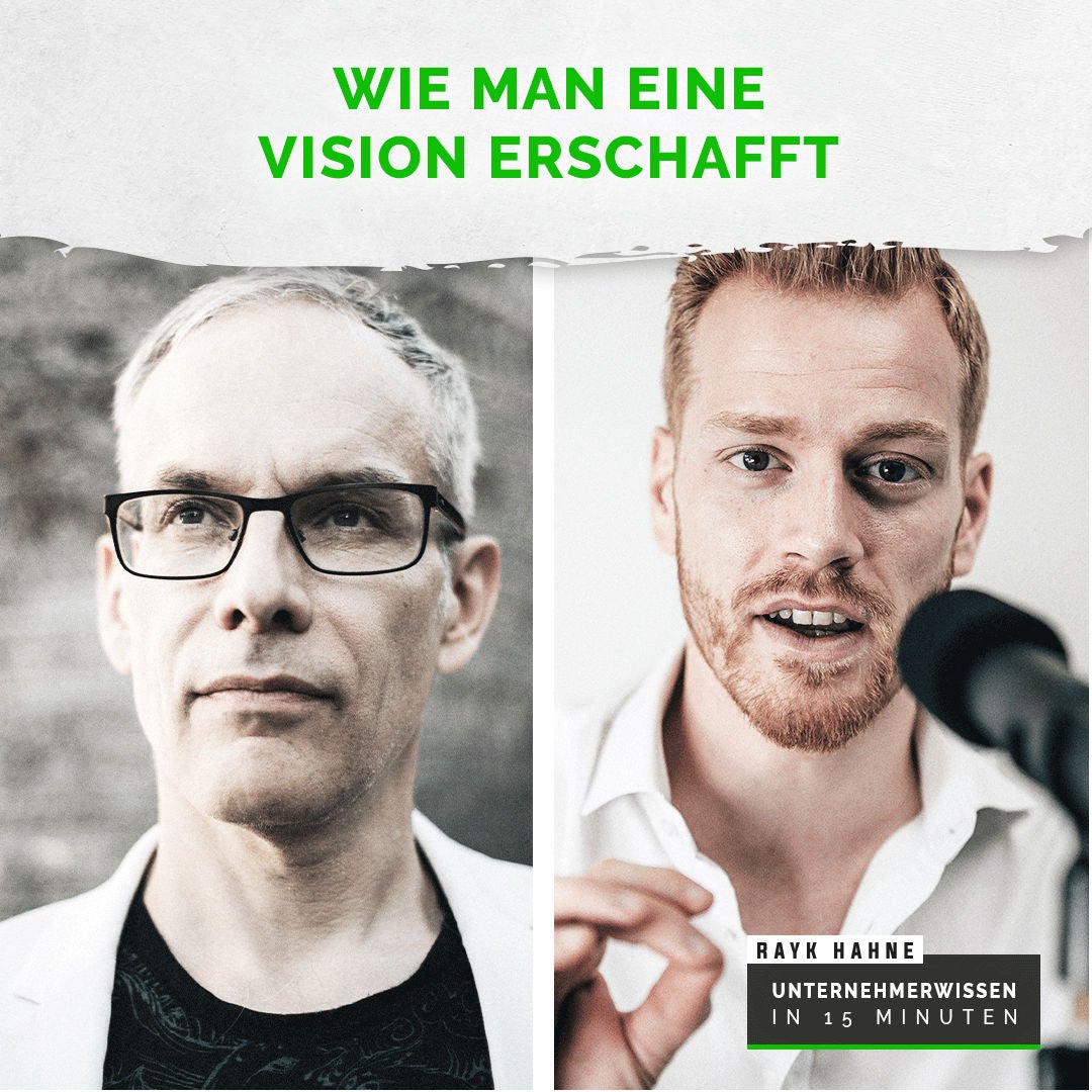 611: Warum jetzt eine Vision visualisieren mit Mathias Weitbrecht