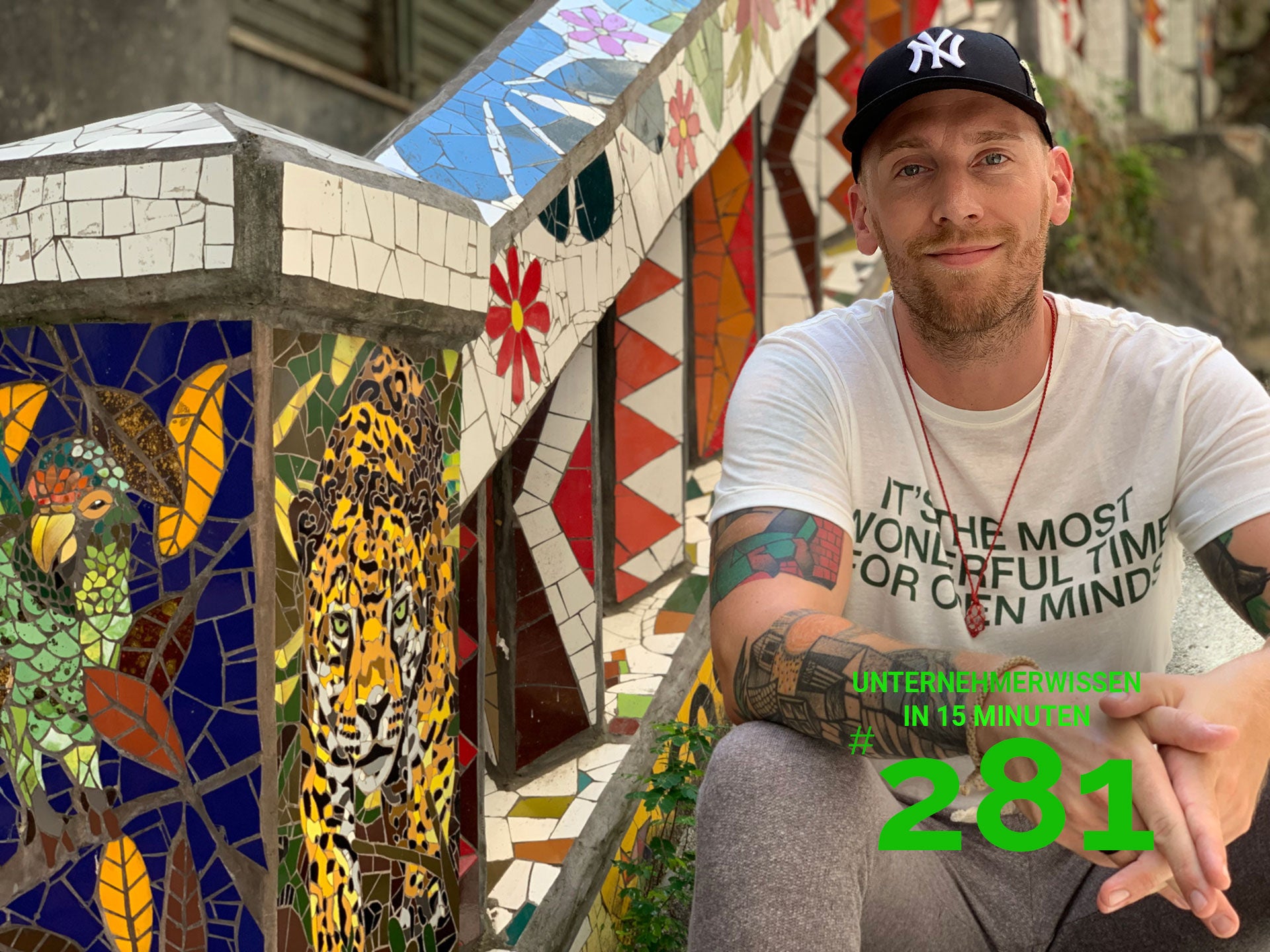 281: Onlinekurse zum selber machen mit Bastian Barami