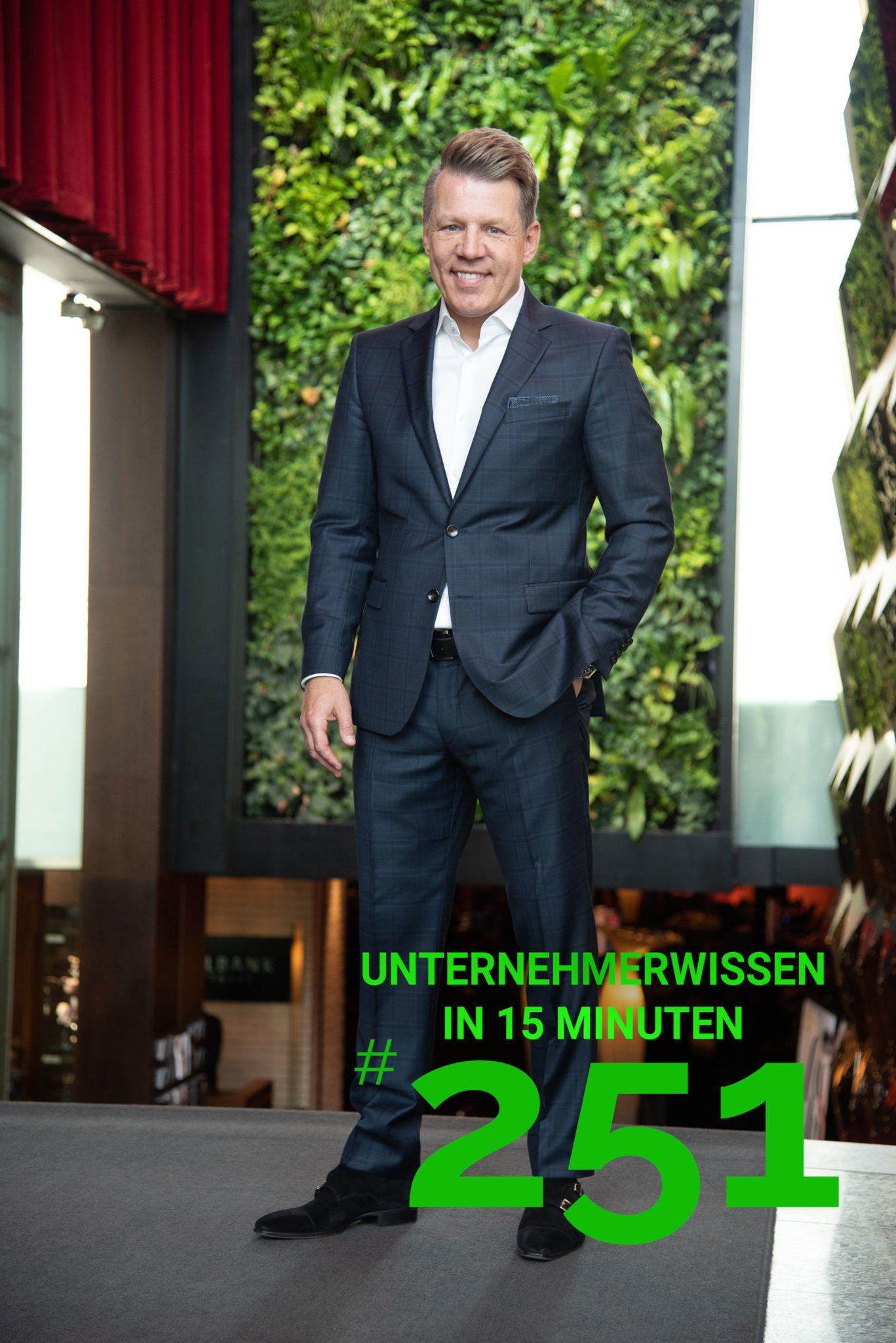 251: Netzwerken mit Axel Kahn