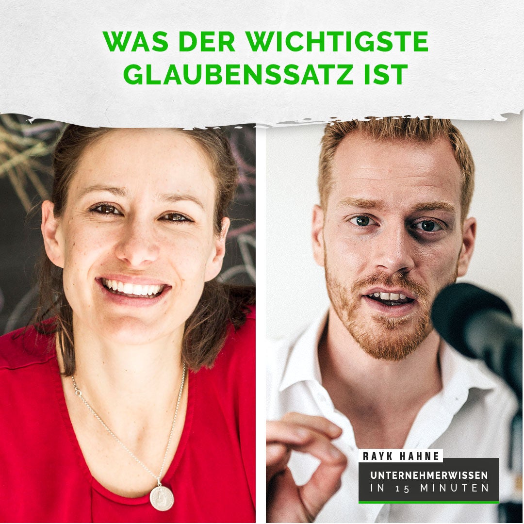 715: 5 Unternehmerwahrheiten mit Natacha Neumann