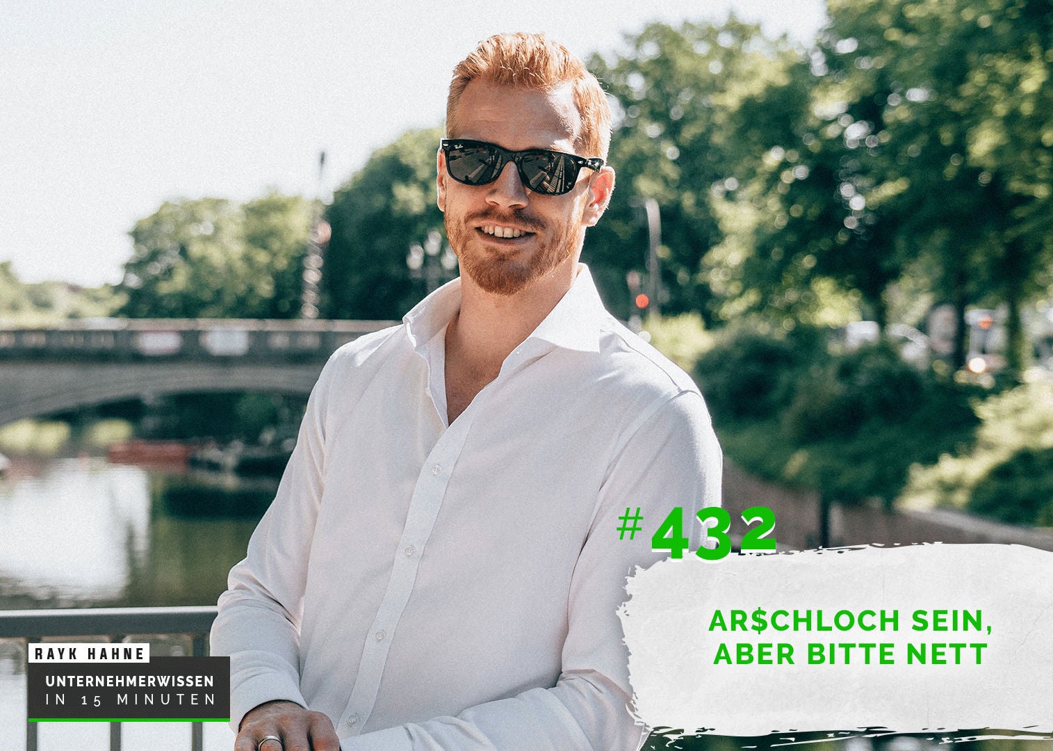 432: Ar$chloch sein, aber bitte nett