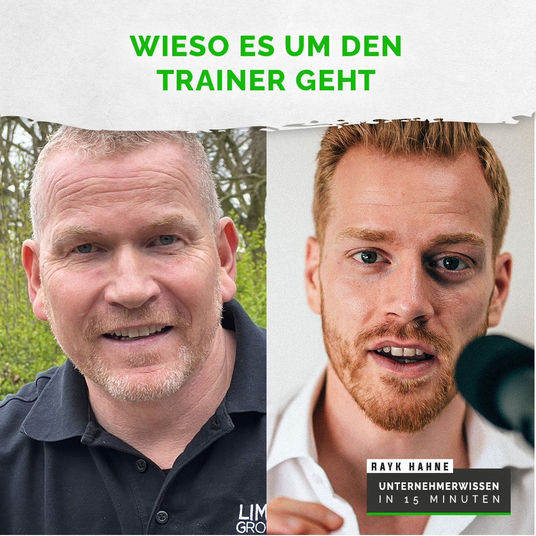 739: 5 Unternehmerwahrheiten mit Martin Limbeck
