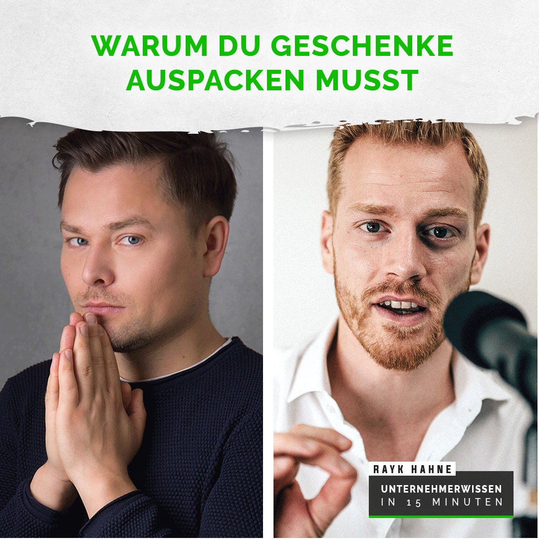664: 5 Unternehmerwarheiten mit Maxim Mankevich