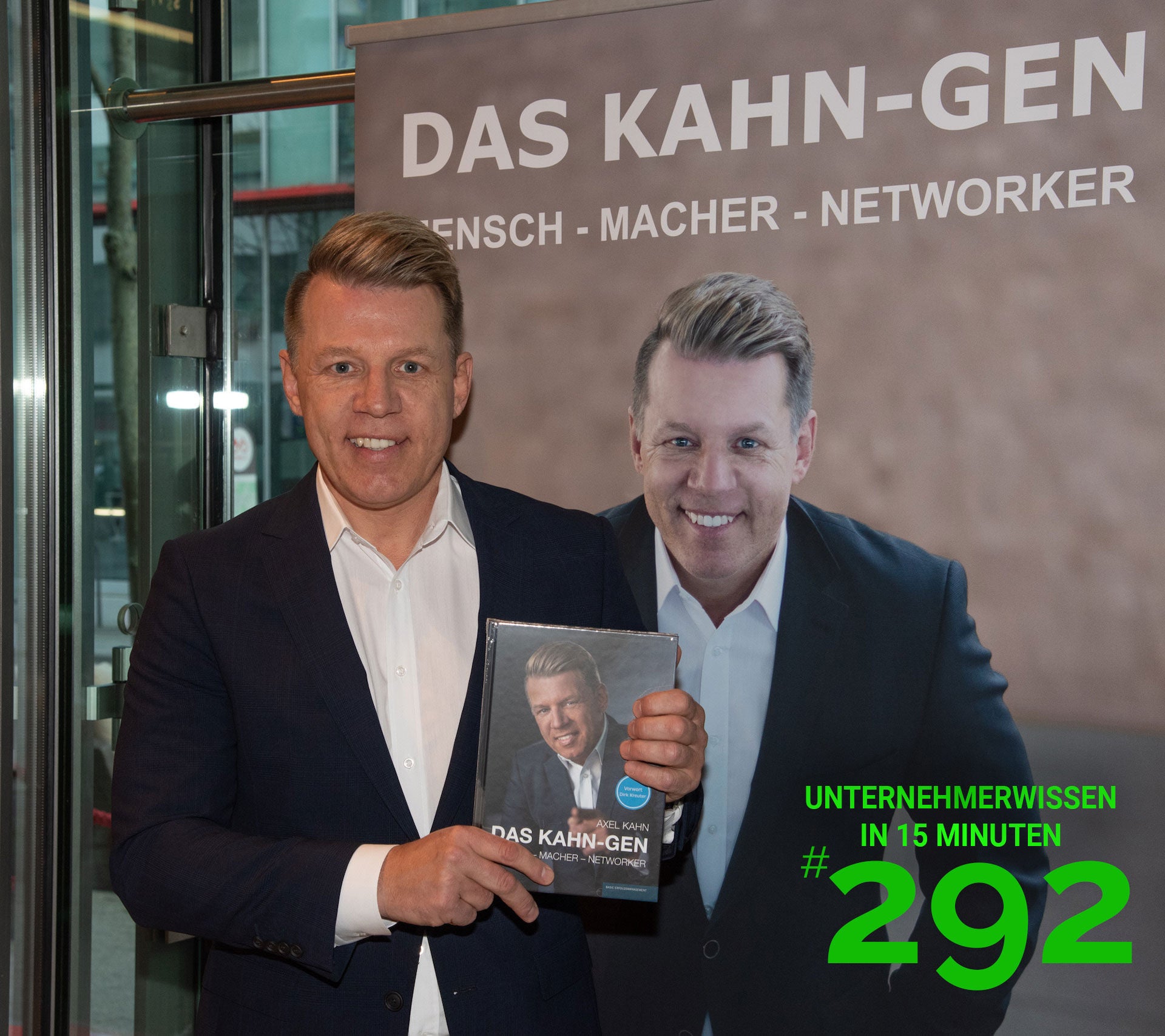 292: 5 Unternehmerwahrheiten mit Axel Kahn