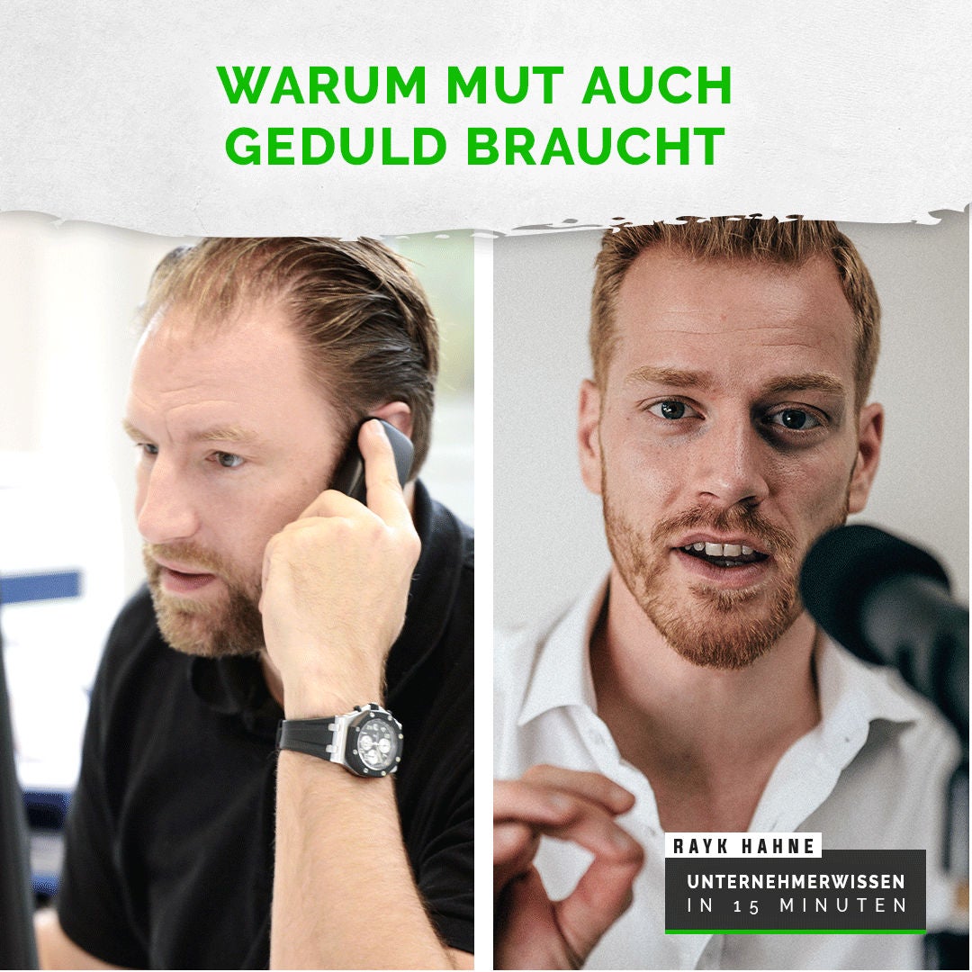 640: 5 Unternehmerwahrheiten mit Philipp Jung