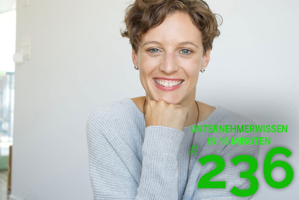 236: Sich Zeit für die Gesundheit nehmen mit Dr Janna Scharfenberg