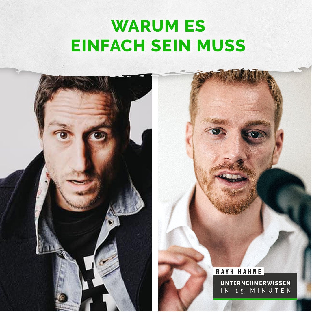 712: 5 Unternehmerwahrheiten mit Michael Fritz